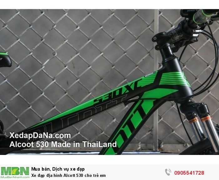 Xe đạp địa hình Alcott 530 cho trẻ em