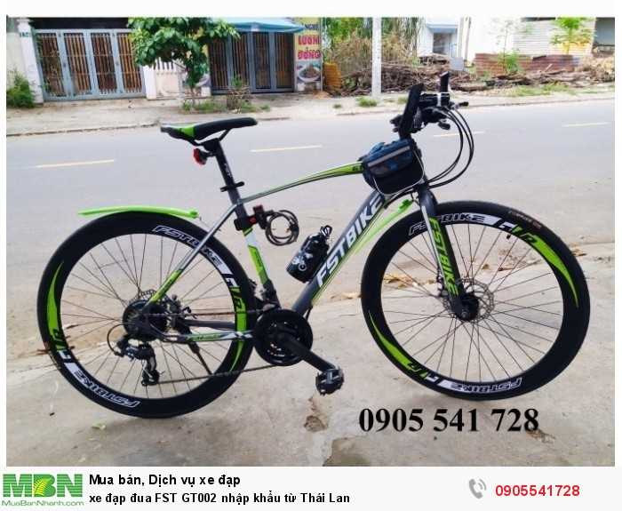 xe đạp đua FST GT002 nhập khẩu từ Thái Lan