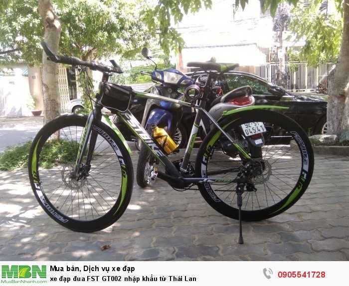 xe đạp đua FST GT002 nhập khẩu từ Thái Lan