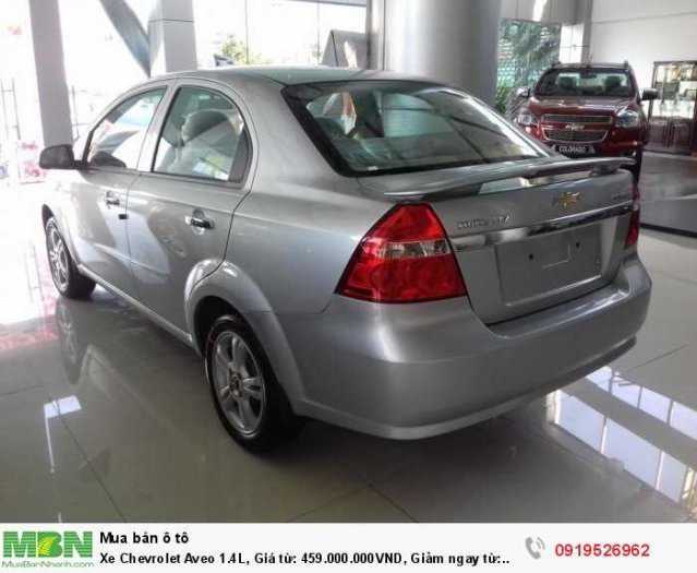 Xe Chevrolet Aveo 14l Đoàn Văn Ú Honda Ôtô Quận 7 Mbn229852