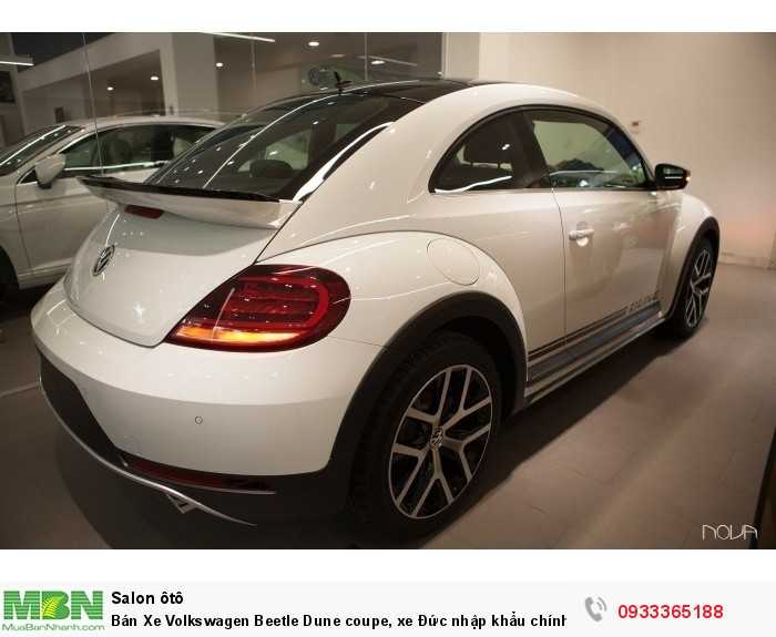 Bán Xe Volkswagen Beetle Dune coupe, xe Đức nhập khẩu chính hãng mới 100%, hỗ trợ trả góp.