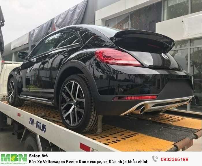 Bán Xe Volkswagen Beetle Dune coupe, xe Đức nhập khẩu chính hãng mới 100%, hỗ trợ trả góp.