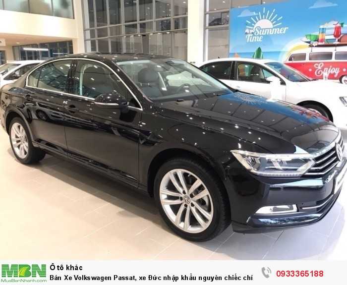 Bán Xe Volkswagen Passat, xe Đức nhập khẩu nguyên chiếc chính hãng mới 100%, hỗ trợ trả góp