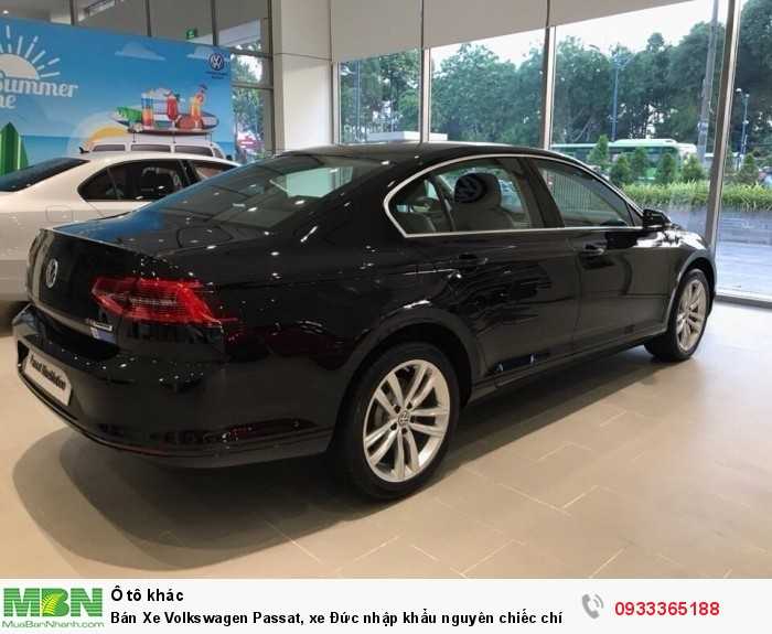 Bán Xe Volkswagen Passat, xe Đức nhập khẩu nguyên chiếc chính hãng mới 100%, hỗ trợ trả góp