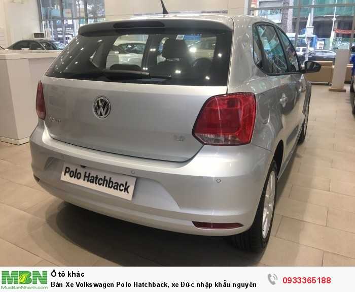 Volkswagen Polo Hatchback, xe Đức nhập khẩu nguyên chiếc chính hãng mới 100% giá rẻ, hỗ trợ trả góp