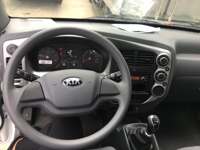 Xe Tải 2.5 tấn Kia K250