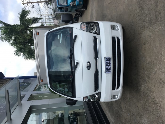 Xe Tải 2.5 tấn Kia K250