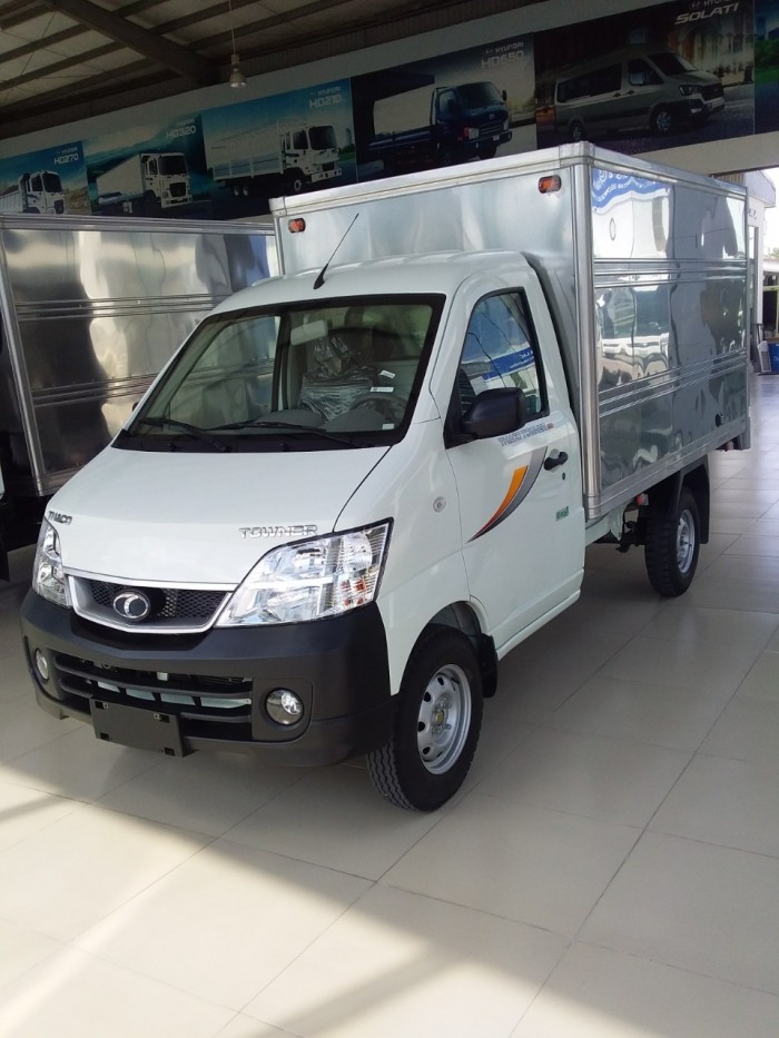 Xe tải dưới 1 Tấn, Towner990