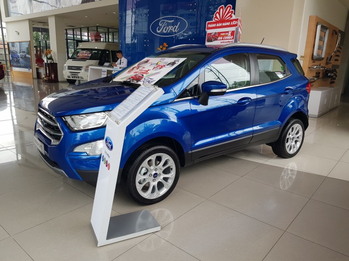 Bán Xe Ford Giá Cực Tốt Tháng 8