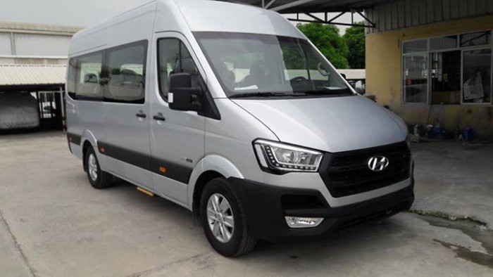 Xe tải trả góp Hyundai Thành Công