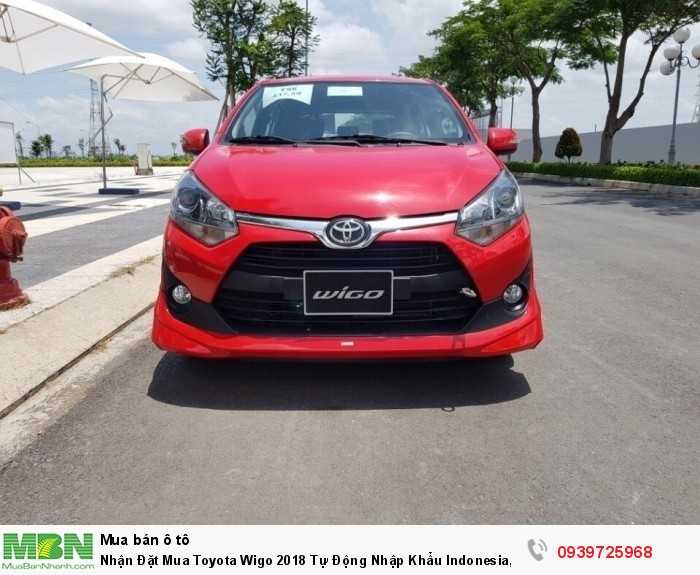 Toyota Wigo 2019