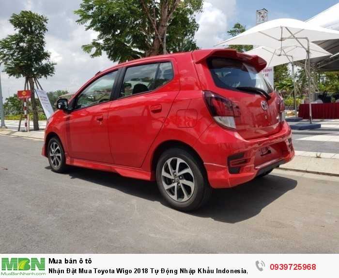 Toyota Wigo 2019
