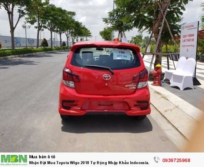 Toyota Wigo 2019