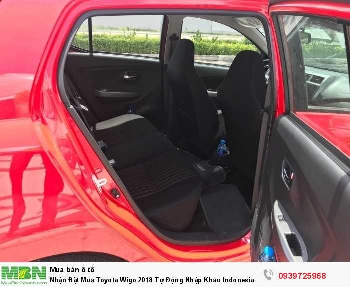 Toyota Wigo 2019