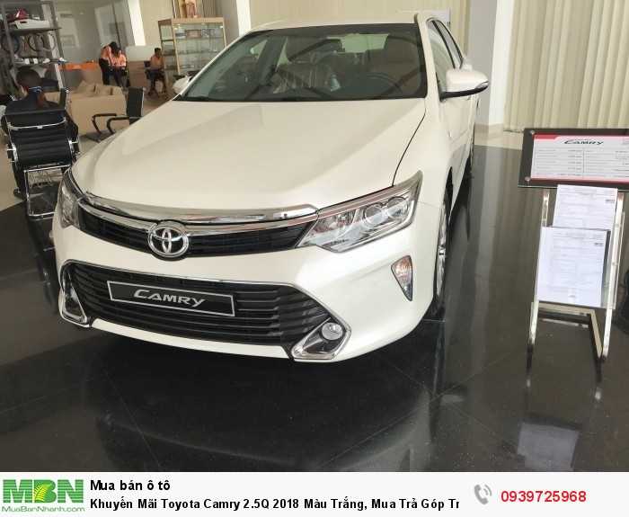 Khuyến Mãi Toyota
