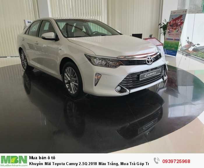 Khuyến Mãi Toyota