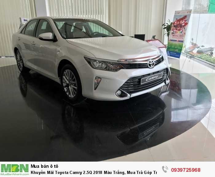 Khuyến Mãi Toyota