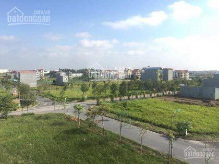 Bán đất nền dự án V-Green city Phố Nối Hưng Yên