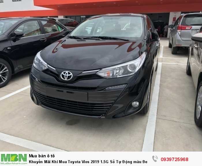 Toyota Vios 1.5G AT