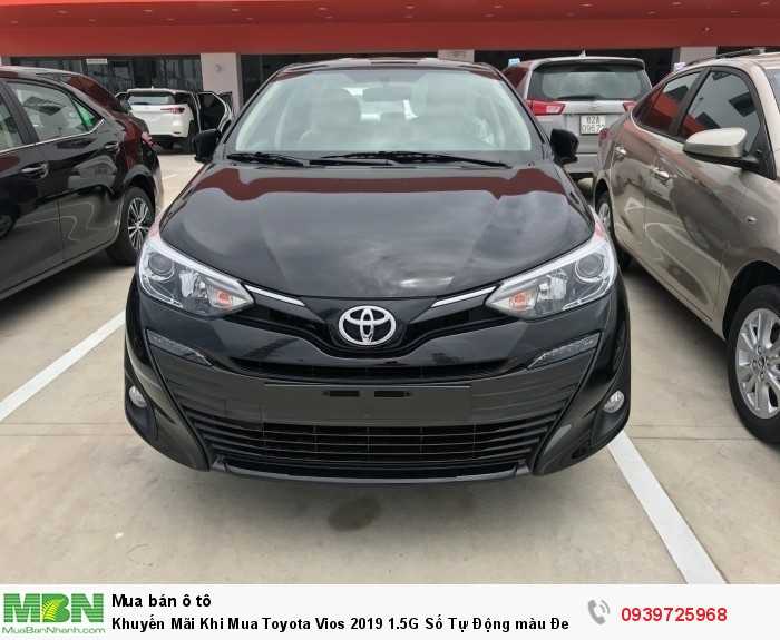 Toyota Vios 1.5G AT