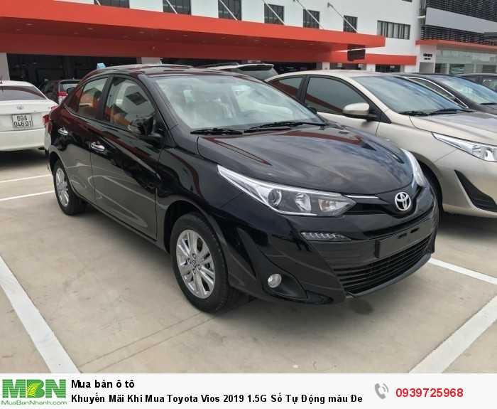 Toyota Vios 1.5G AT