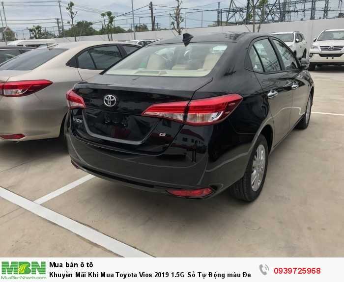 Toyota Vios 1.5G AT