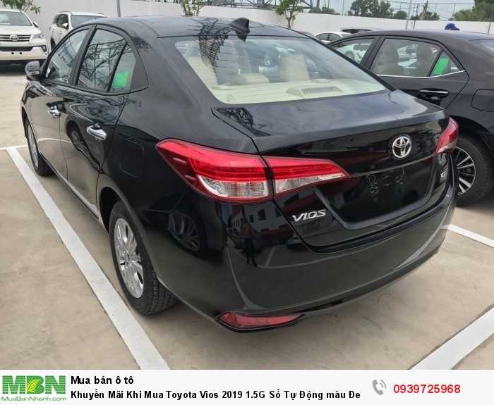 Toyota Vios 1.5G AT