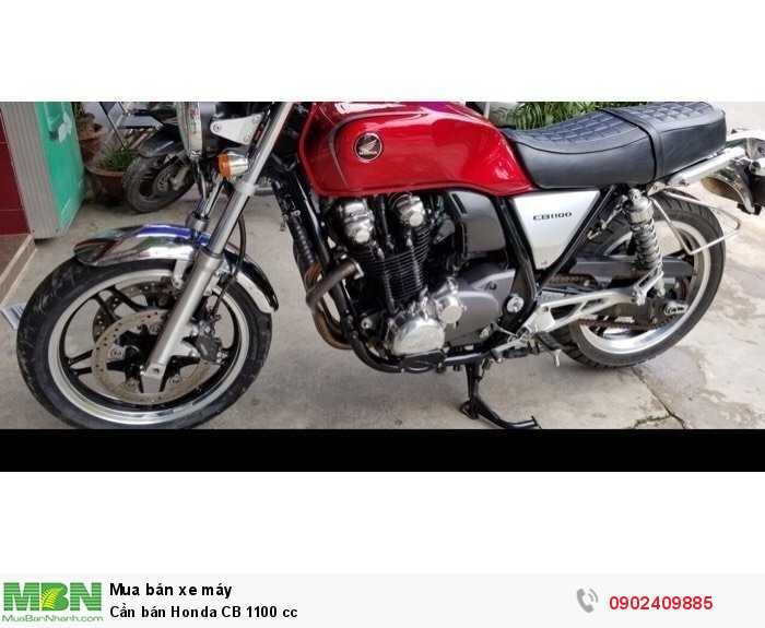 Cần bán Honda CB 1100 cc