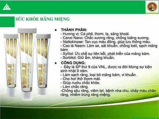 Kem đánh răng Vsmile tỏa sáng nụ cười Mới 100%, giá: 180.000đ, gọi ...