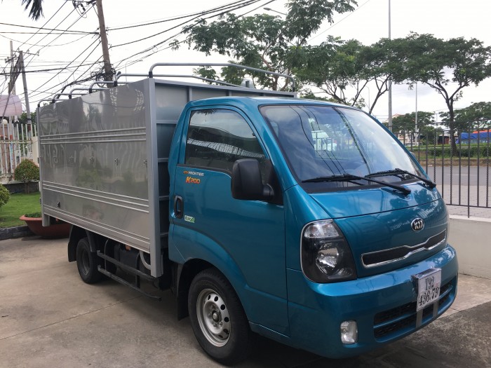Kia K200