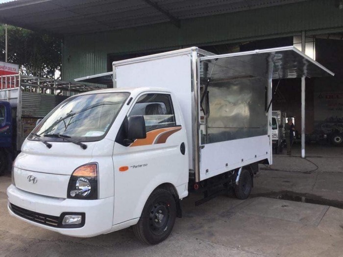 Xe tải Hyundai H150