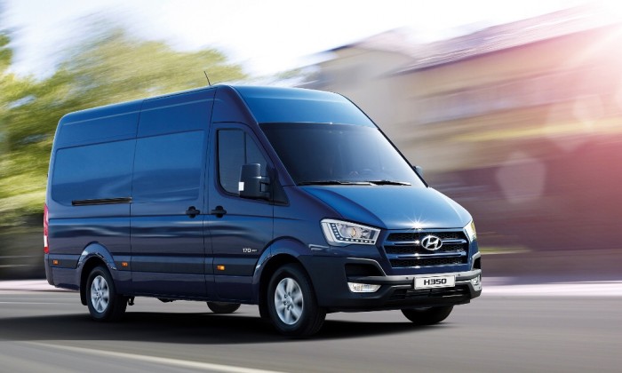 Xe tải Hyundai H150
