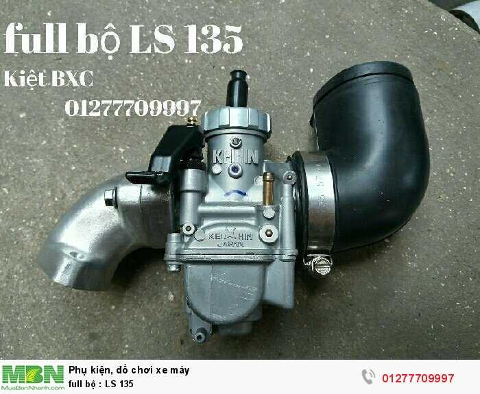 Full bộ : LS 135