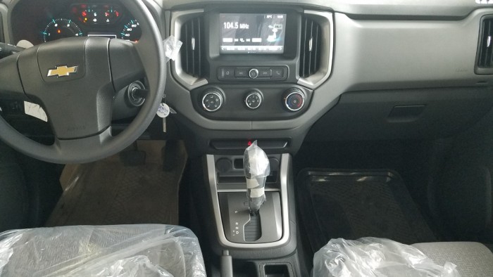 Chevrolet Colorado 2018 AT phiên bản new 2019