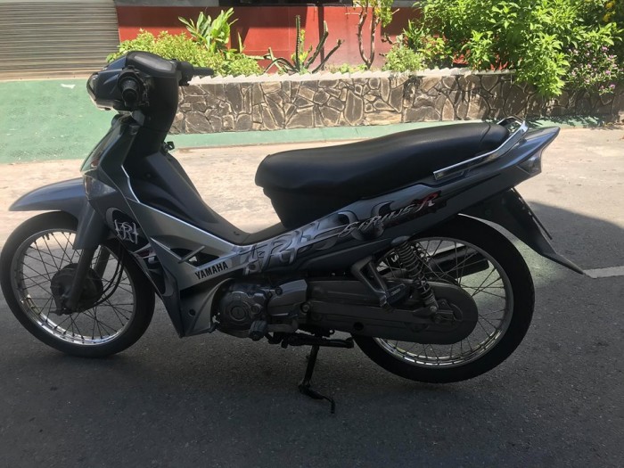 Sirius 110 cc màu  đen xám xe mình còn khá, ít sử dụng