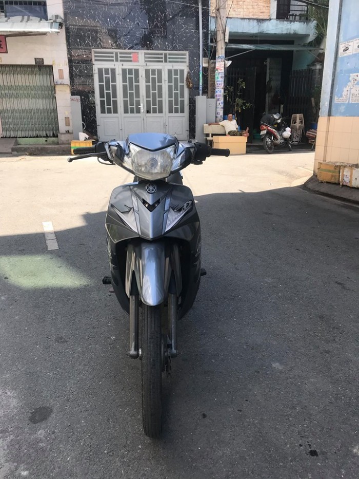 Sirius 110 cc màu  đen xám xe mình còn khá, ít sử dụng