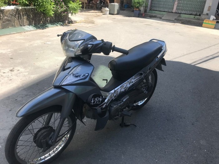 Sirius 110 cc màu  đen xám xe mình còn khá, ít sử dụng