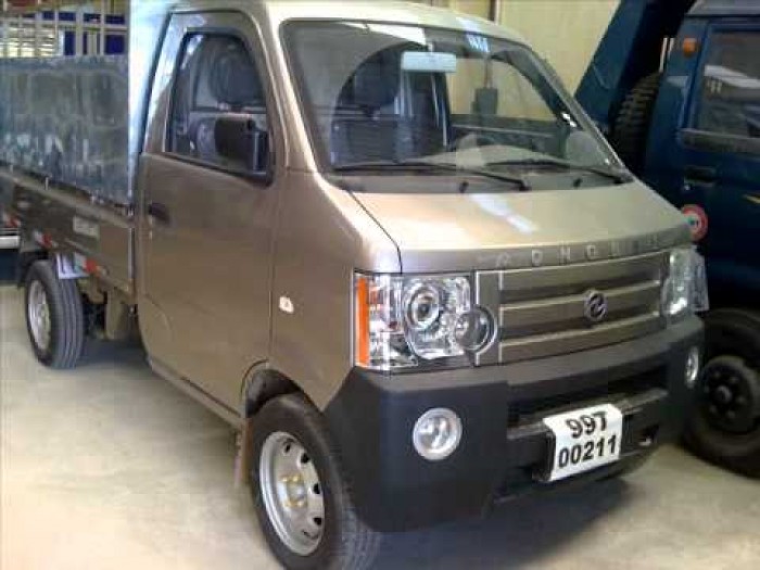 Xe tải nhẹ 800 kg / Xe tải nhẹ 850 kg / xe tải nhẹ đài loan 870 kg thùng lửng.