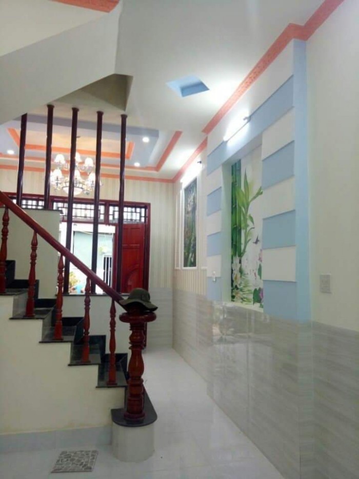 Chính chủ bán nhà MT Trần Thánh Tông 60m2, 4T, (TL)