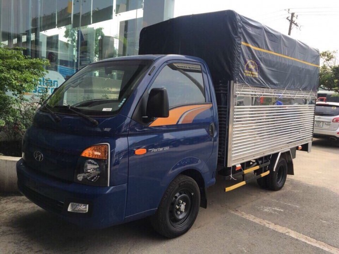 Hyundai H150 Xe Tải Nhẹ 1.5 Tấn