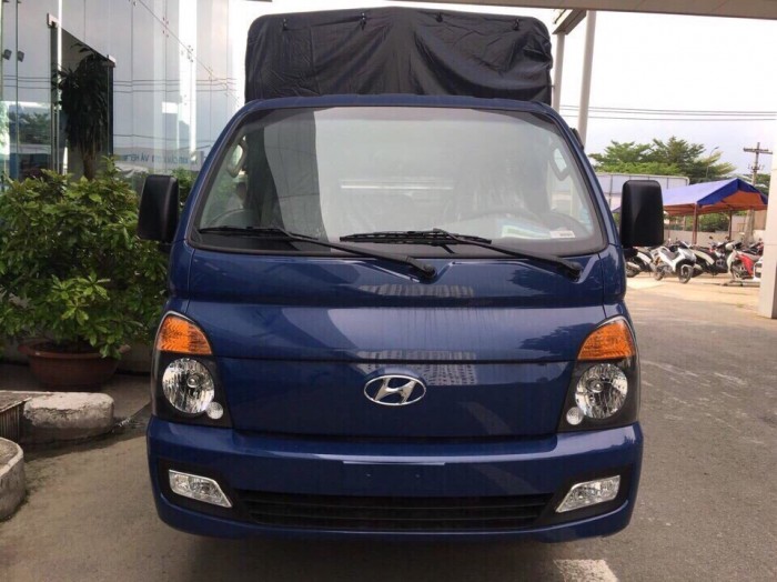 Hyundai H150 Xe Tải Nhẹ 1.5 Tấn