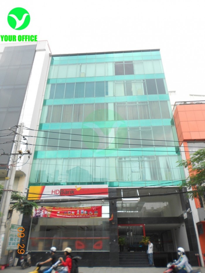 Tòa nhà cavi building cho thuê văn phòng 57m2 lầu 6