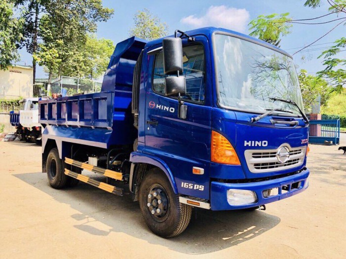 Xe ben Hino FC tải 6 tấn, giá khuyến mãi