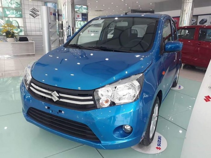 Xe du lịch Suzuki