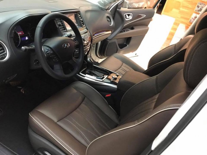 Bán xe Infiniti QX60 đời 2017 Nhập Mỹ