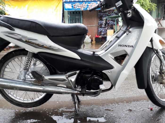 Bán Wave A110 Hàn Quốc Căm thắng đĩa màu trắng 2016