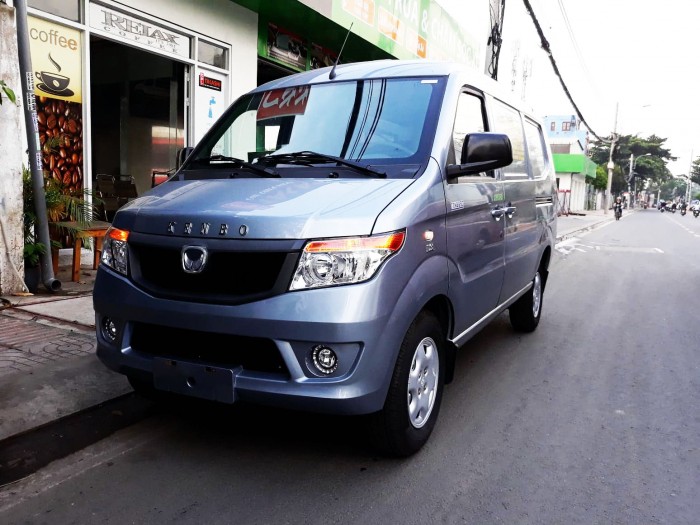 xe tải kenbo 990kg thùng mui bạt 990kg - xe tải nhập khẩu 990kg Nhật BẢN