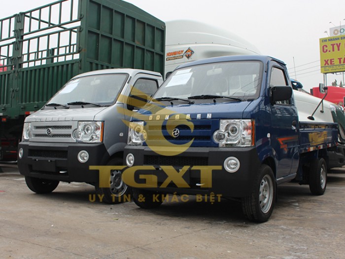 Giảm giá xe tải Dongben hỗ trợ trả góp lên đến 90% -xe có sẵn giao liền.