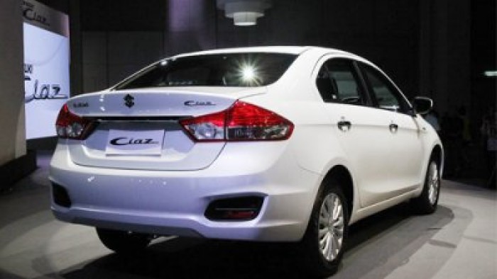 Suzuki Ciaz