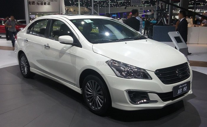 Suzuki Ciaz